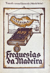 FREGUESIAS DA MADEIRA.